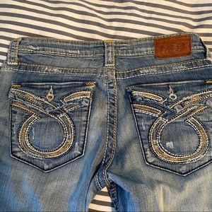 Big star jeans 29 x 33 inseam